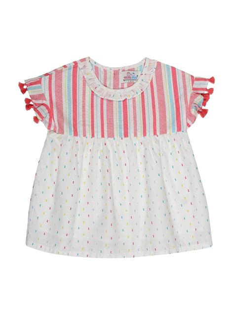 Young Birds Girls Dobby Dress – Young Birds®