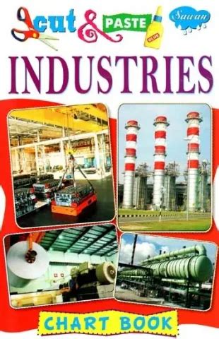 Cut & Paste: Industries (Chart Book) Buy Books online at low prices in ...