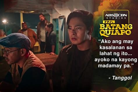 Batang Quiapo: Tanggol, naisip na lumayo na sa kanyang mga kaibigan ...