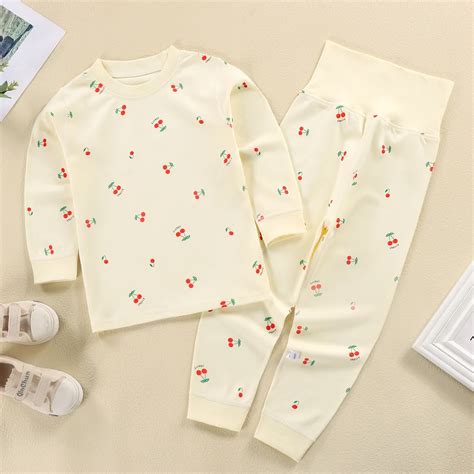 Infants And Young Children Underwear Set High Waist Men And Women ...