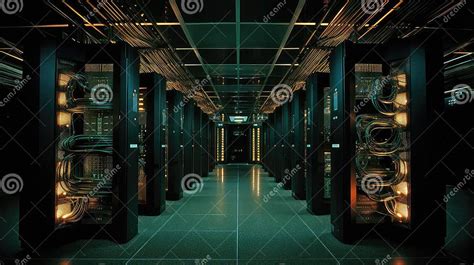 Image result for Mainframe Computer Basement