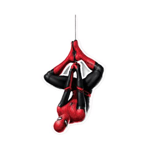 Buy Spiderman Hang Sticker Online | Stickers Merchandise — www ...