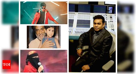 AR Rahman: While in studio, I’m not their dad but a strict composer to ...