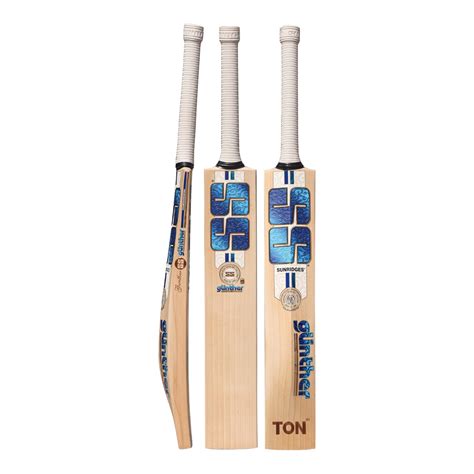 SS Ton Gunther (Set of 2) - EW. Original Players Bats – www ...