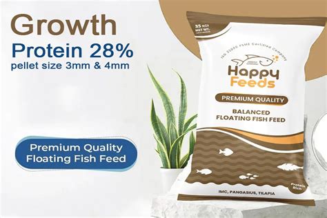Best Fish Feed Company & Pellet Manufacturer in India | Happy Feeds