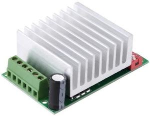 SunRobotics TB6600 4.5A CNC Single-Axis Stepper Motor Driver Board ...