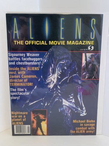 Image result for Alien Movie Magazine