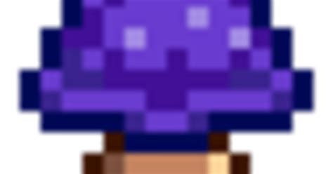 Purple Mushroom | Stardew Valley Bundle Checklist - Copy