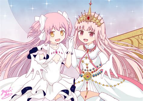 Magia Record: Mahou Shoujo Madoka☆Magica Gaiden - Aoki Ume - Image by yukimoca 77ca #3743143 ...