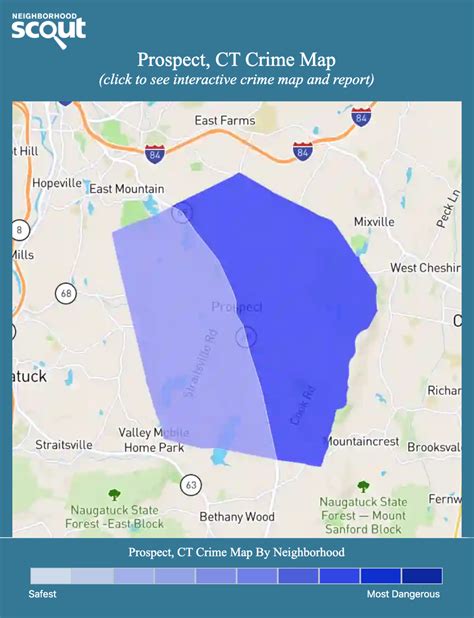 Prospect CT Map 的图像结果