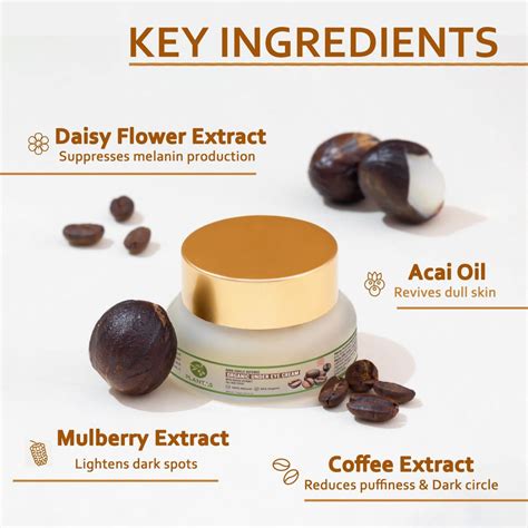 Buy Organic Under Eye Cream For Dark Circle Defence 15g | Plantas Care