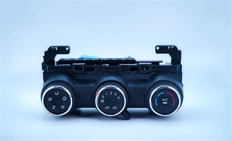 Heater Control Panel