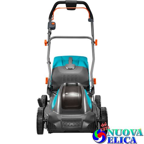 Rasaerba a batteria PowerMax 40/41 Gardena Emporio Nuova Elica