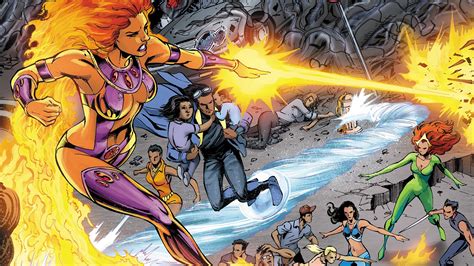 Vixen (DC Comics) HD wallpapers