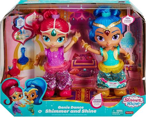 Top 10 Shimmer And Shine Genie Dance 2Pack - Home Previews