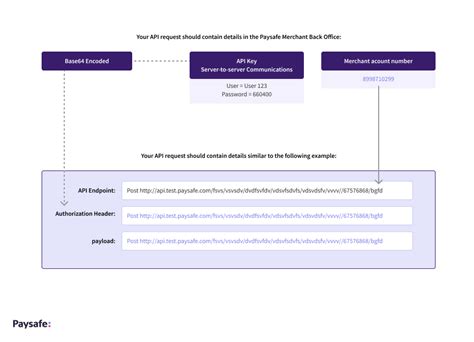 Image result for Paysafe API Key
