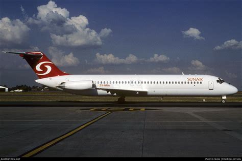Aircraft Photo of ZS-NRA | McDonnell Douglas DC-9-32 | Sun Air ...