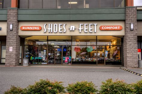 SHOES-N FEET - Bellevue WA - Hours, Directions, Reviews - Loc8NearMe