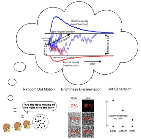 Drift-Diffusion Model 的图像结果