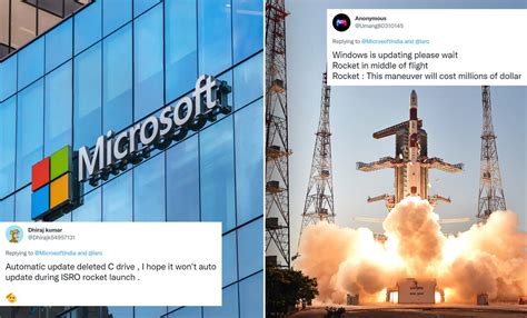 Microsoft And ISRO Team Up To Help Indian Space Startups, Internet ...