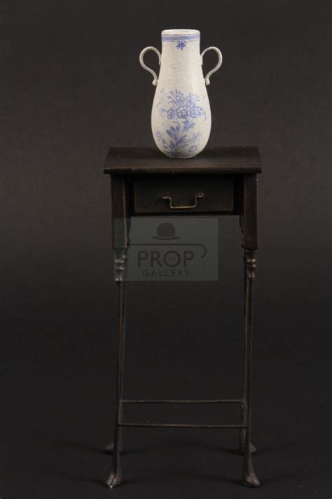 The Prop Gallery | Other World table and vase