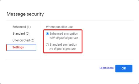 Image result for Encrypt Gmail Message