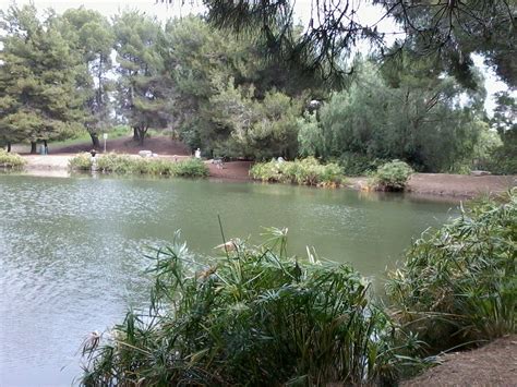 Ernest Debs Park - LA Trail Hikers