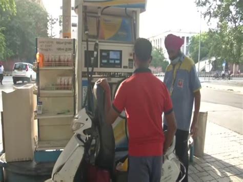 Petrol price in Delhi crosses Rs 100-mark