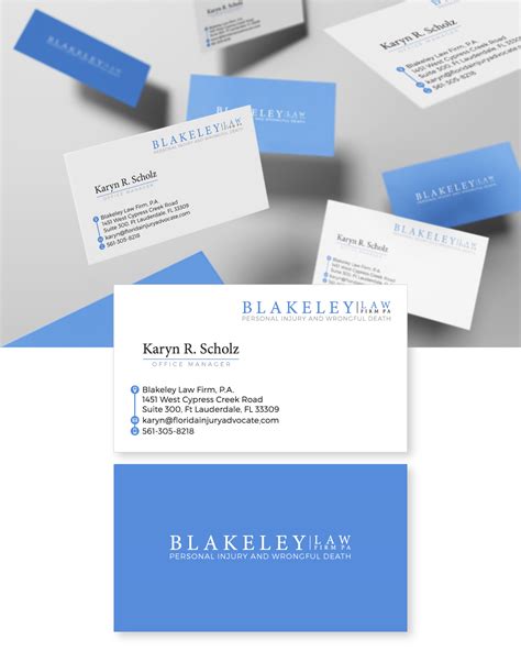 Bold, Serious Logo Design for Blakeley Law Firm, P.A. by H-H Arts ...