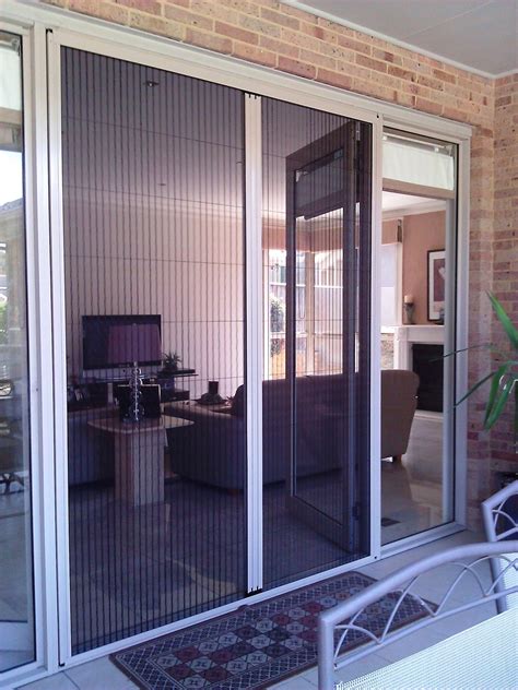 Retractable Screen Doors For Double Doors at Annalisa Hanley blog