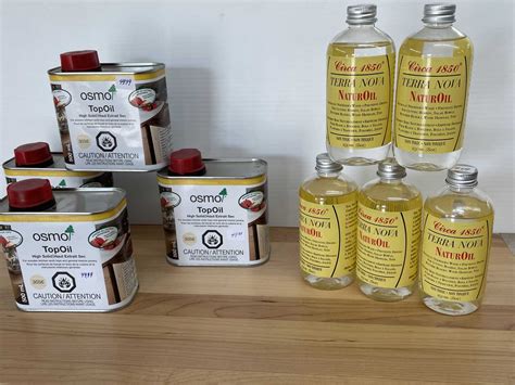 Cutting Board Oil Reviews