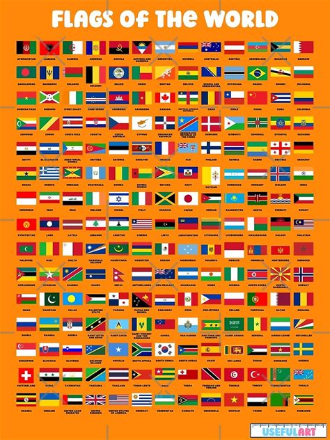 257 Flags of the World 的图像结果