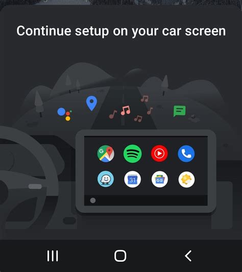 Image result for Subaru Android Auto Setup