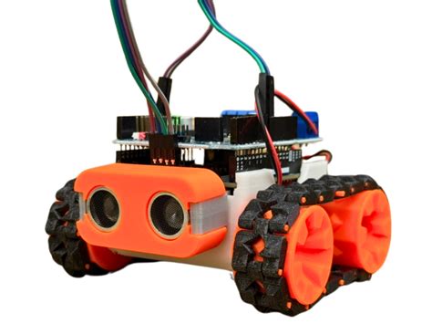 Image result for Arduino Micro Python Robot