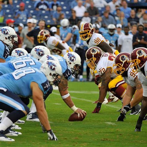 Tennessee Titans Depth Chart 2019