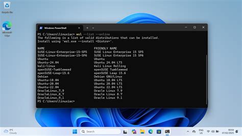 Image result for WSL Linux Distro