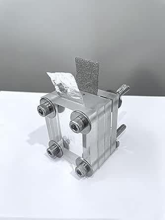 Fuel Cell | Metal Air Transparent Acrylic Reactor | Testing device (R2 ...