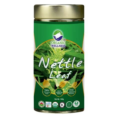 Nettle Leaf Tea – Kemfree Marketplace