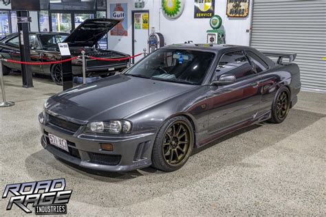 1998 NISSAN SKYLINE R34 GTT COUPE - JCMD5256094 - JUST CARS