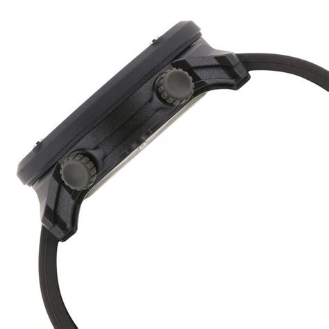 Buy Online Fastrack Trendies Digital Black Dial Silicone Strap Watch ...