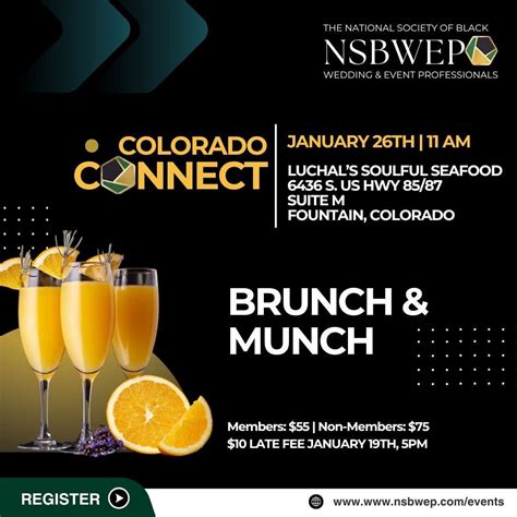 BRUNCH AND MUNCH, 6436 S. US HWY 85/87 SUITE M, Colorado Springs, CO ...