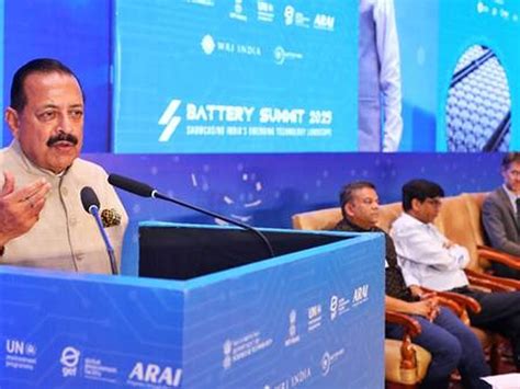 Low-carbon tech key to achieving ‘Net Zero 2070’ target: Dr Jitendra Singh