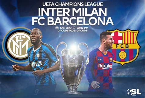 UEFA Champions League XI: Inter Milan vs FC Barcelona | Soccer Laduma