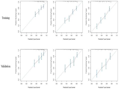 Nomogram to Predict the Long-Term Overall Survival of Early-Stage ...