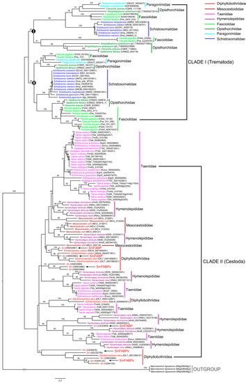 Molecular Characteristics of the Fatty-Acid-Binding Protein (FABP ...
