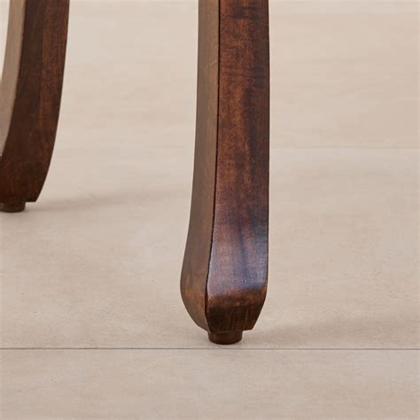 Buy Victoria Marble Top Console Table - Brown from Home Centre at just ...