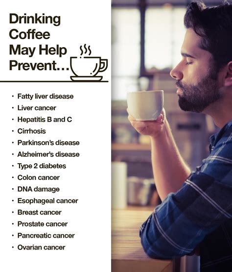 Health Effects Of Caffeine Infographic