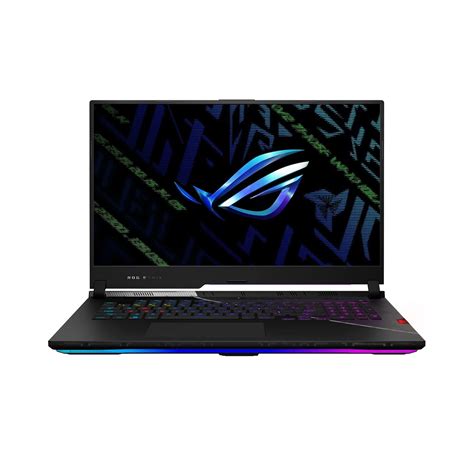 ASUS ROG Strix Scar 17 SE, 17.3" (43.94 cms) 2K QHD 240Hz/3ms, Intel ...