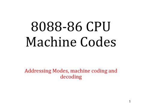 Image result for Machine Code Tutorial