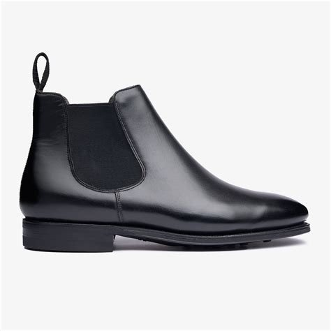 Chelsea Boot | Black - Zip Last